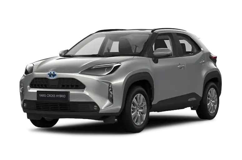 Toyota Yaris Cross 1.5H E-CVT Active